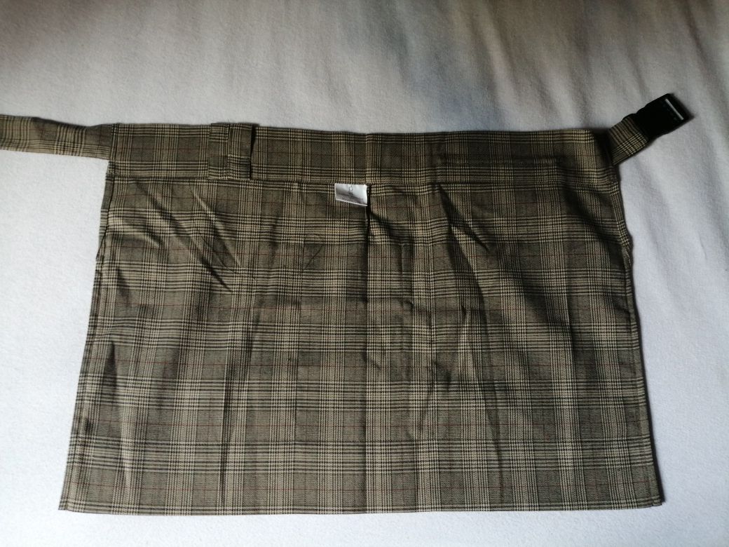 Avental Anabela Baldaque 55 cm *39 cm - cabeleireiro- maquilhadora