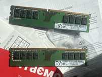 Озу ddr 4 16gb samsung 2666