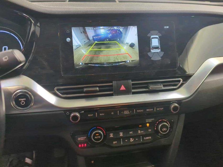 Kia Niro 2020 з Європи