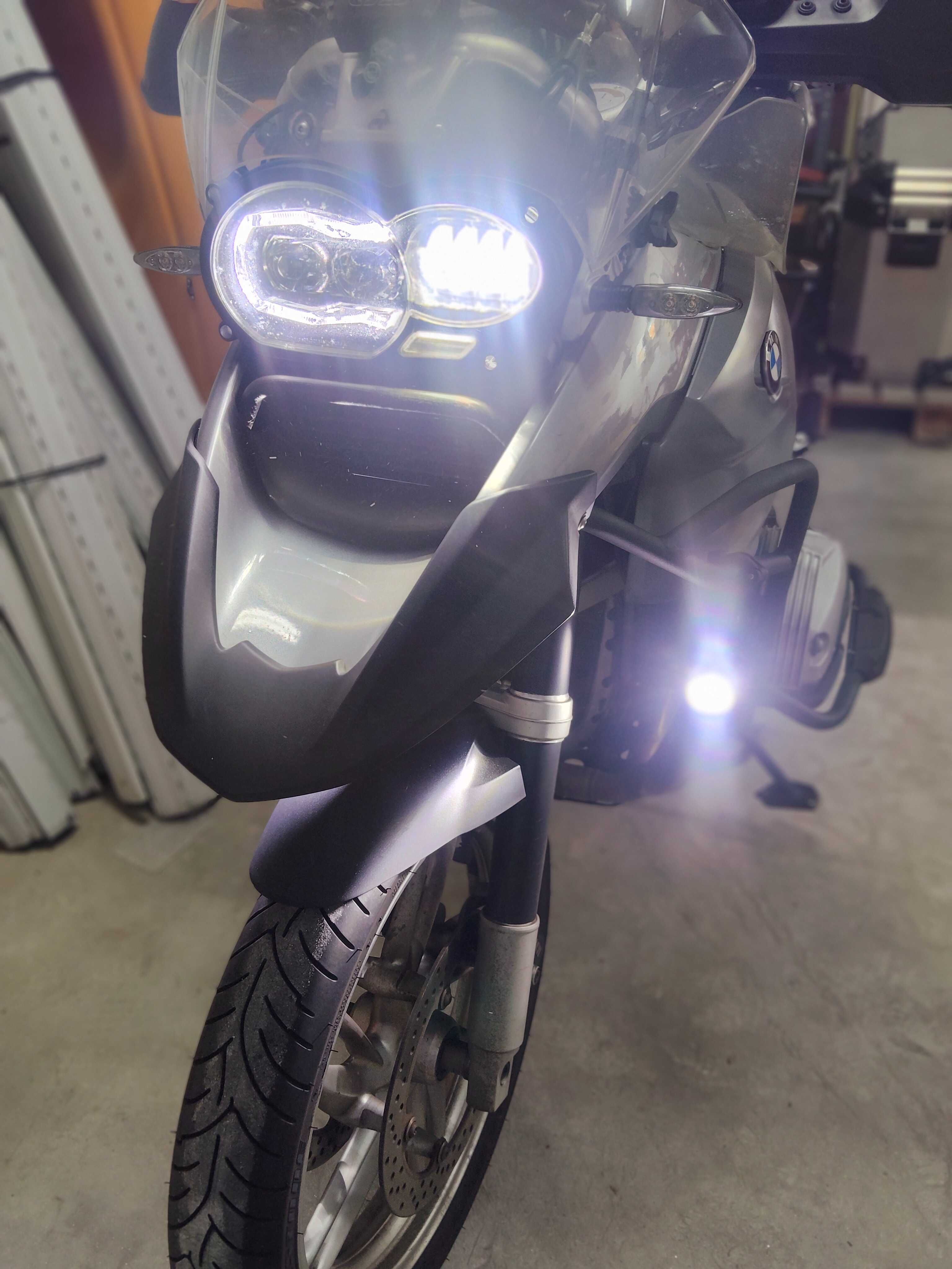 BMW 1200 GS, ano 2004, 86000km