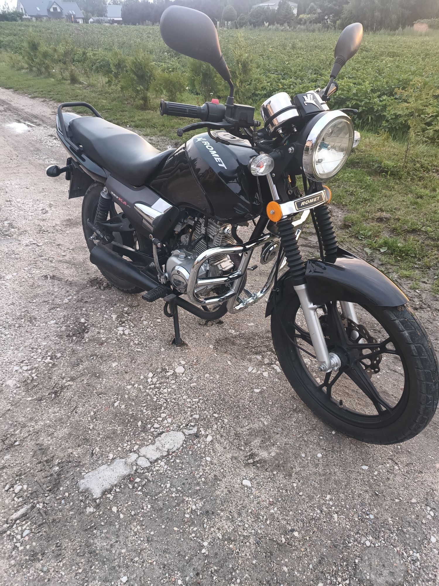 Romet Zetka 50 2011
