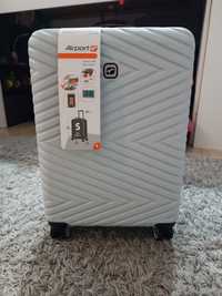 Nowa walizka podróżna Airport rozm S ABS