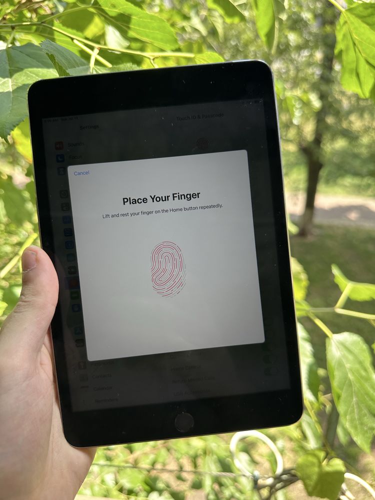 Ipad mini 4 16gb lte neverlock