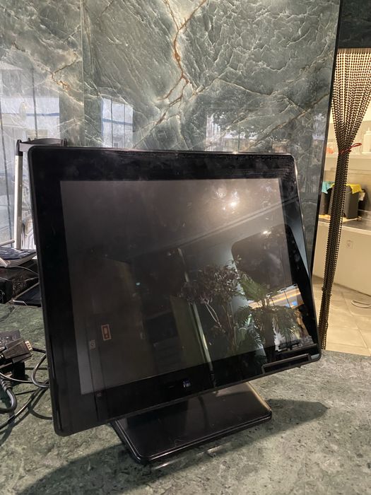 POS sistema de faturação/caixa registadora