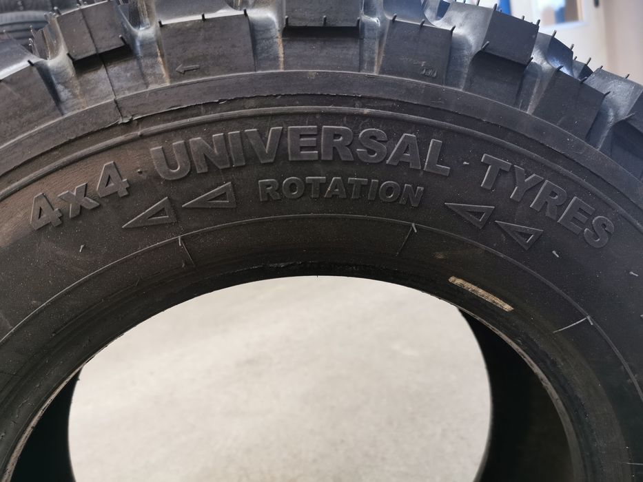 Opony 225/70R15 M/T Ranger Grip 4x4 OFF ROAD Terenowe Sahara