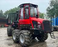 Komatsu 845 | Forwarder leśny | 2018 | Gotowy do pracy | 12.900 h