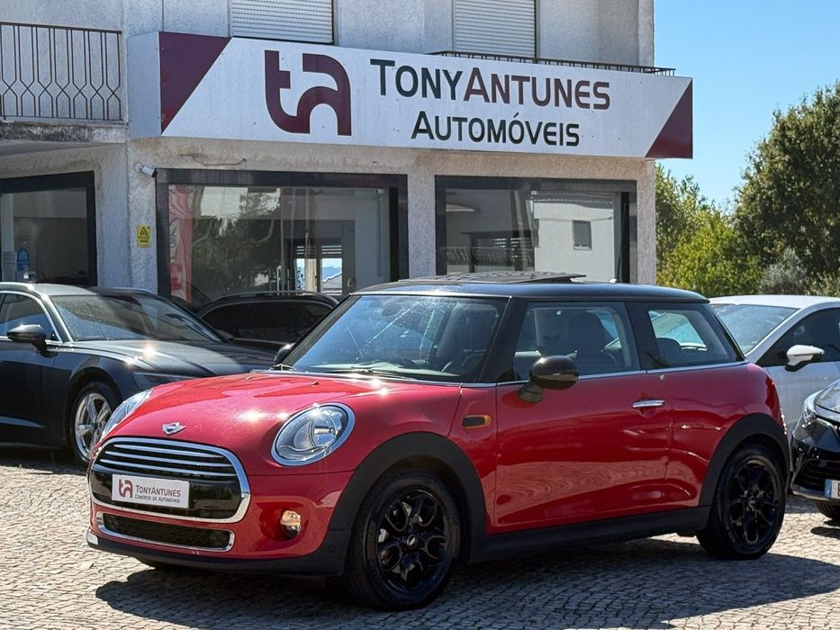 MINI 3 Portas Cooper D