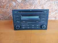 Radioodtwarzacz Radio Fabryczne CD MP3 Vw Transporter T5 7H0035152F