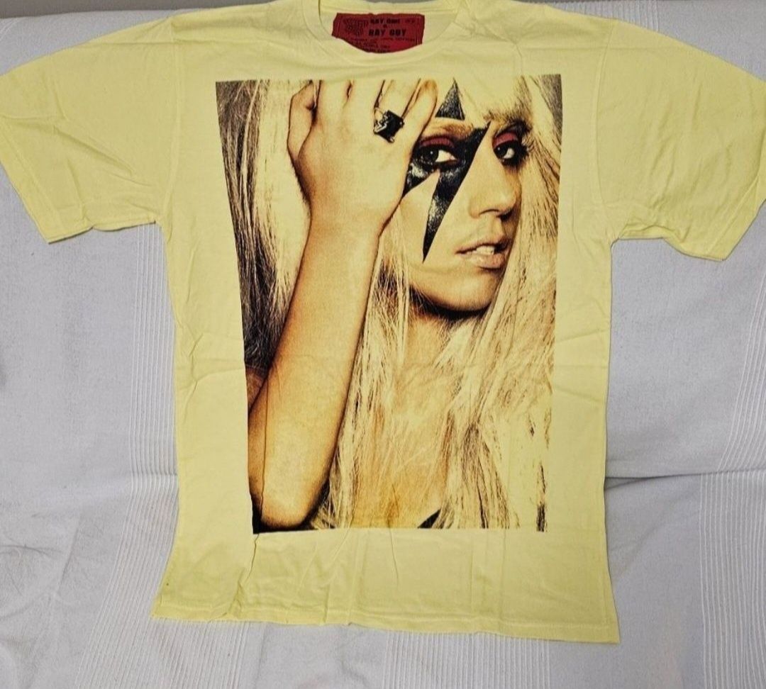 Lady Gada t-hirt r.L