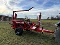 Lely Attis PT160 owijarka samozaładowcza goweil tanco