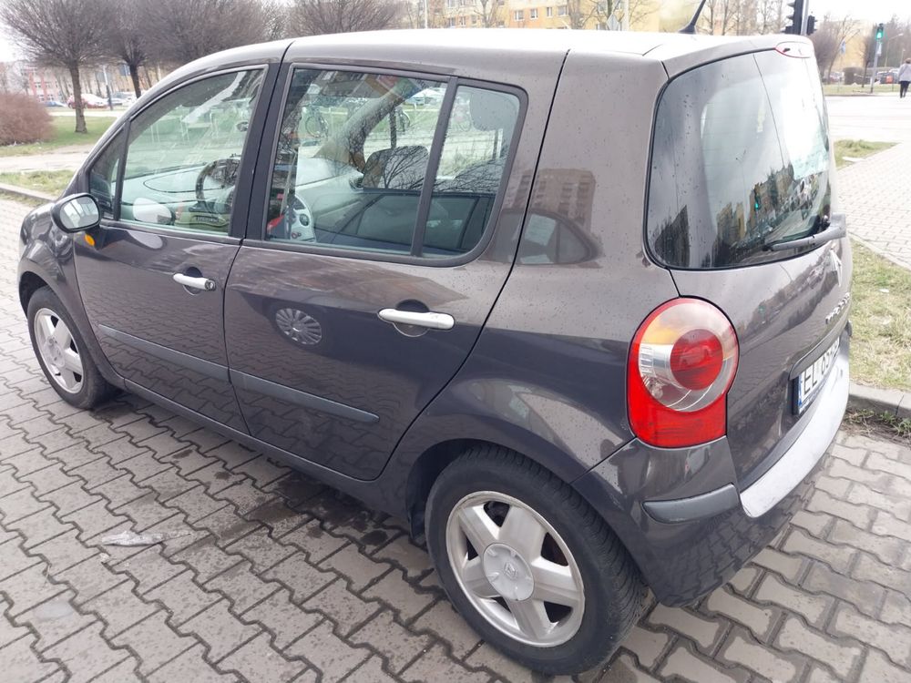 Sprzedam Renault Modus