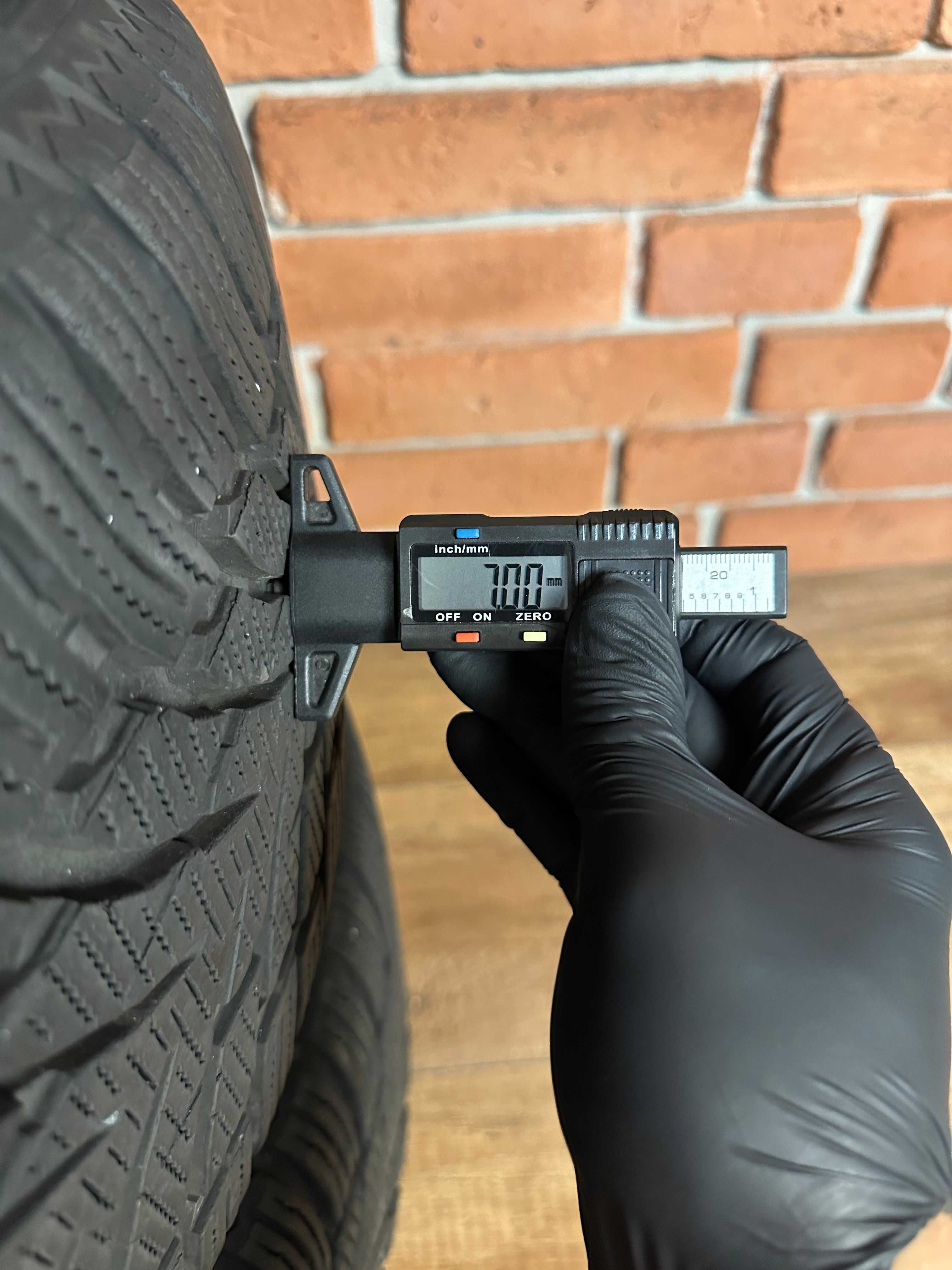 Koła Felgi 19 5x112 Bmw X3 G01 X4 G02 Zimowe 2021 7.5mm