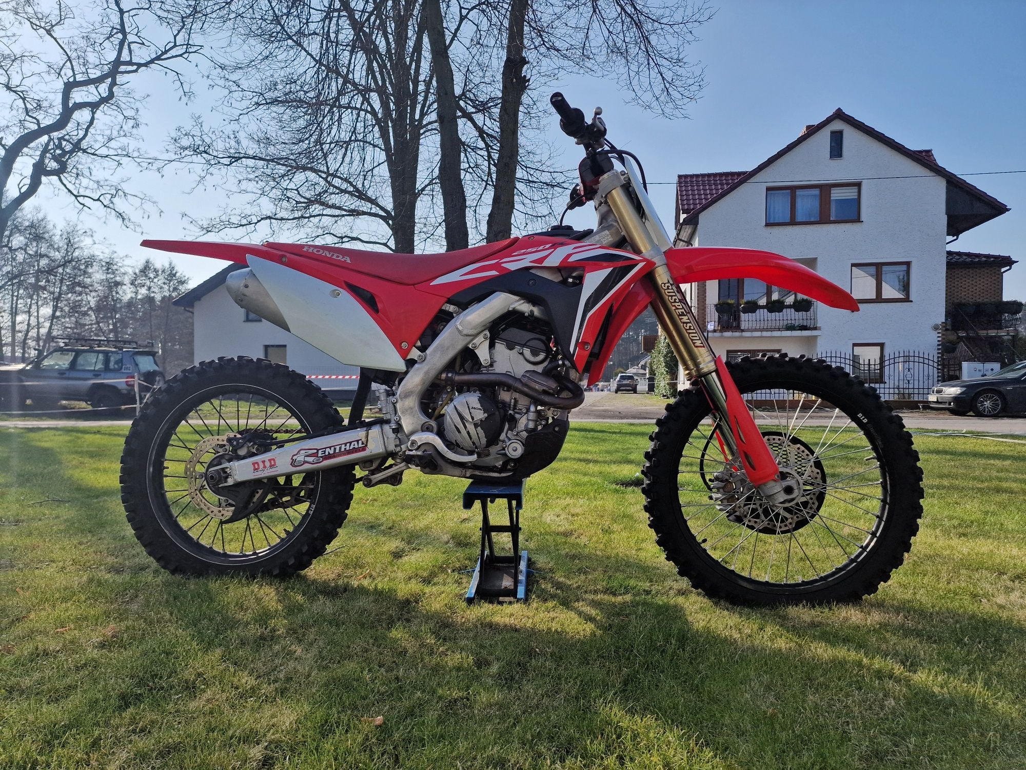 Honda CRF-R 250  stan bdb. 2019r