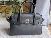 Nowa oryginalna skórzana torebka Michael Kors model Carmen