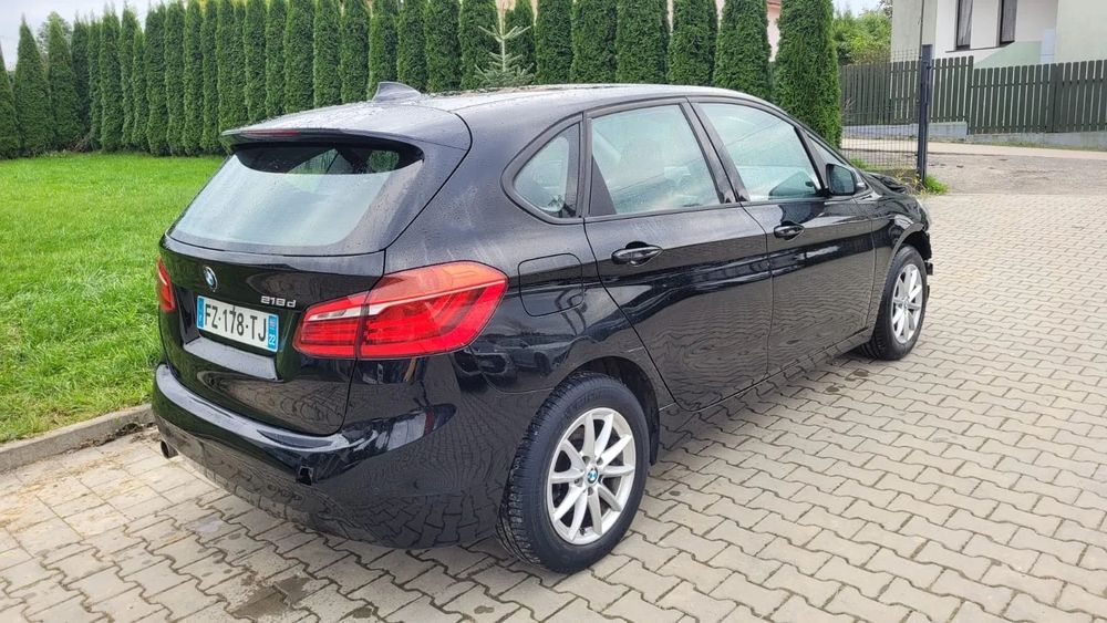 BMW Seria 2 2.0D 150KM - Automat - Nawigacja - Tanio - Okazja