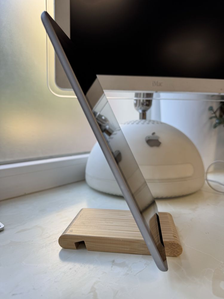 ipad 6 9.7 128Gb WiFi Space Прекрасний стан, без ремонтів, рідний АКБ!