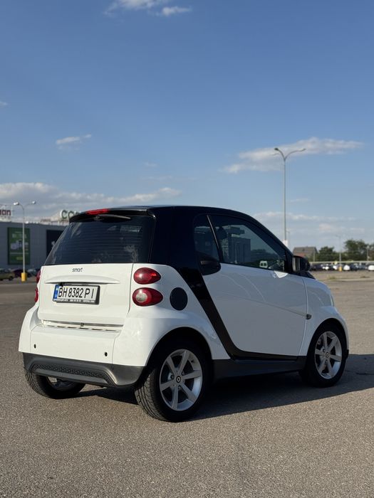 Smart fortwo 2013 1.0