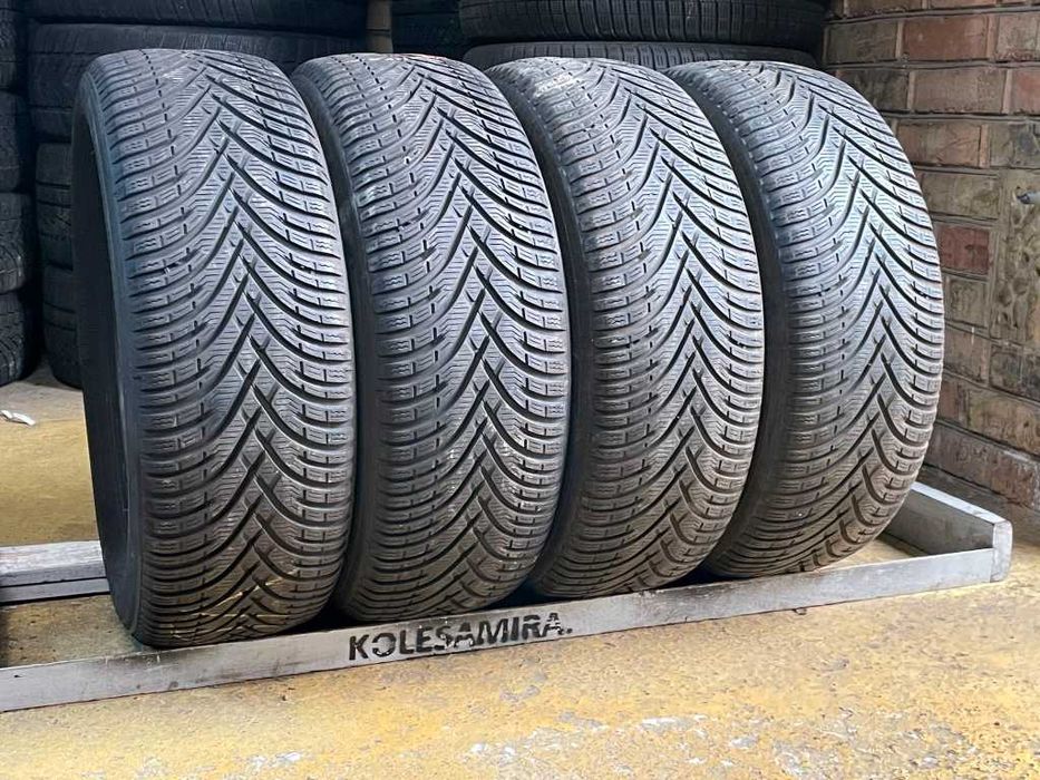 215/60 R16 Kleber Krisalp HP3 4шт зима