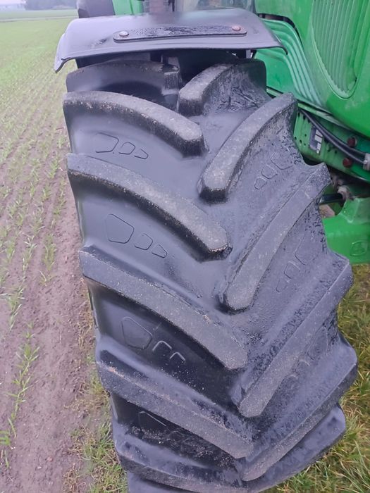 John Deere 6820 Cena BTUTTO