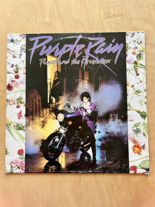 Płyta winylowa: Prince and The Revolution - Purple Rain
