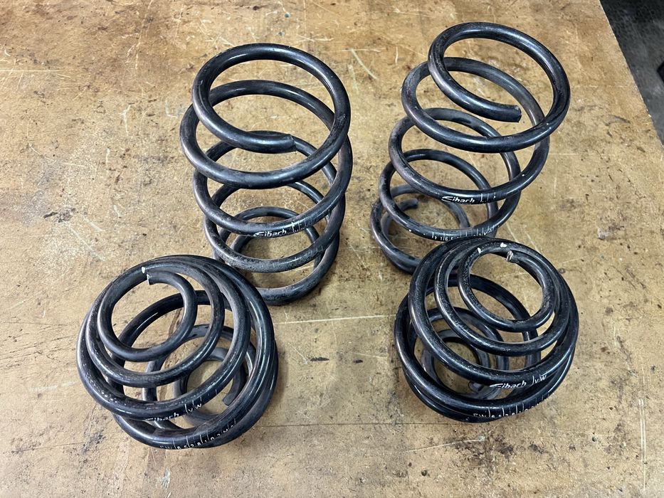 Molas rebaixamento OPEL CORSA C