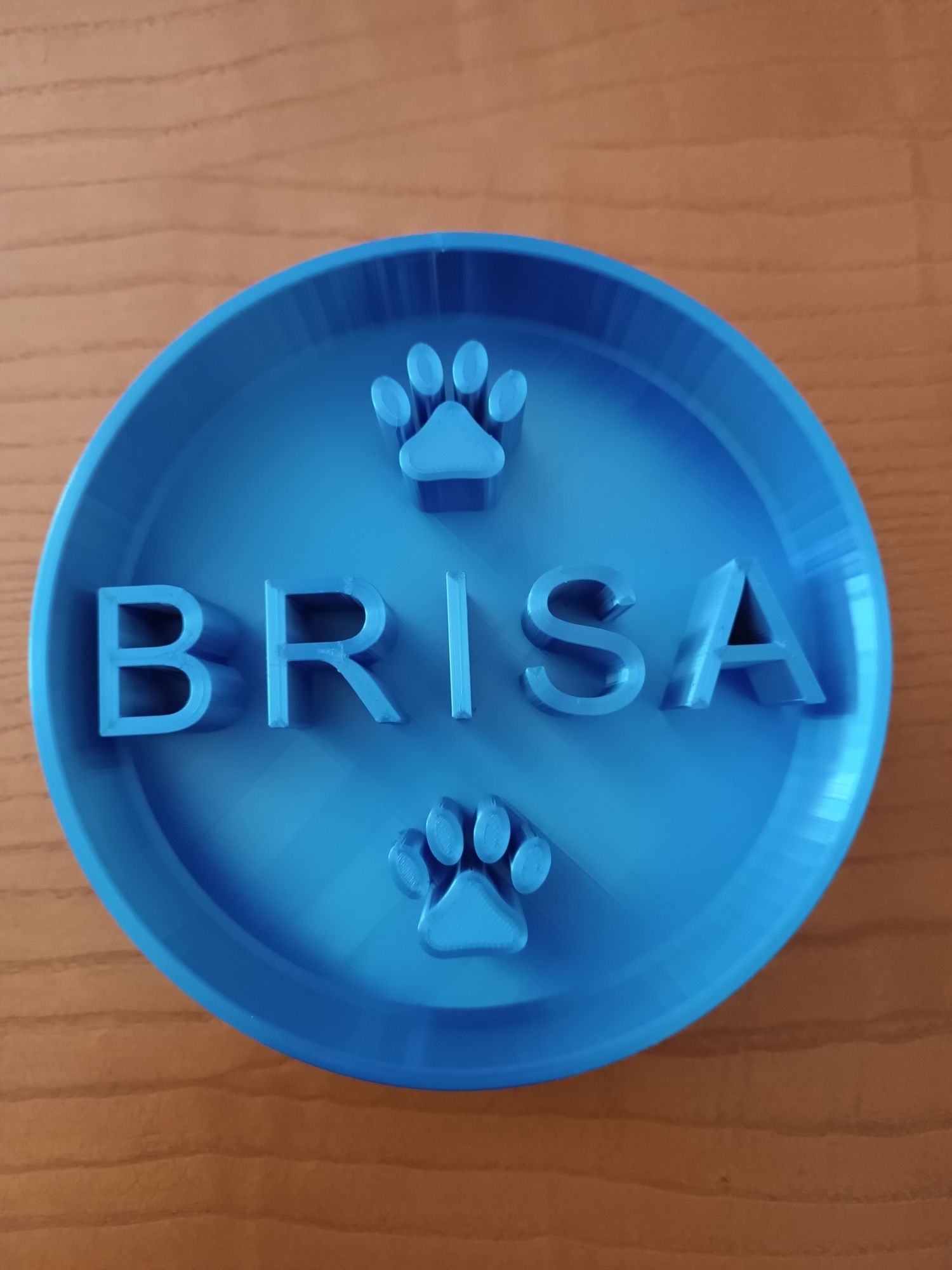 Tigela/Comedouro Cão/Gato personalizado ao seu gosto