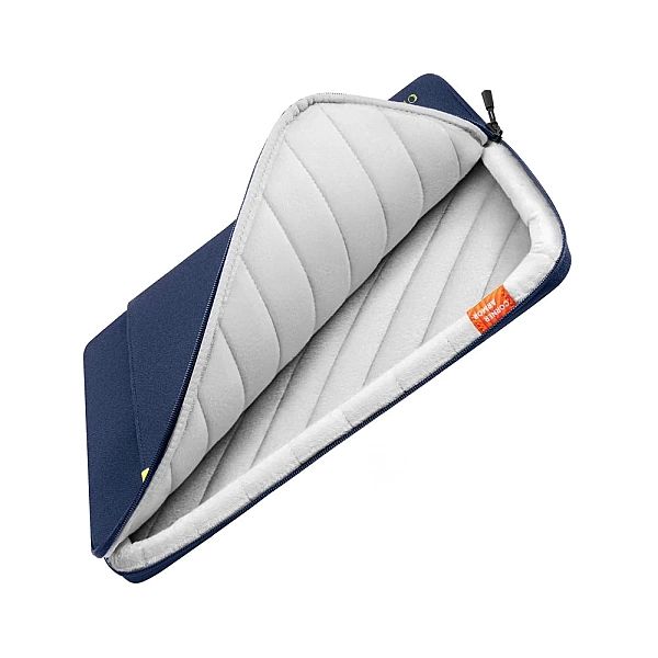 Torba Tech-Protect Defender na laptopa 15-16 - granatowa