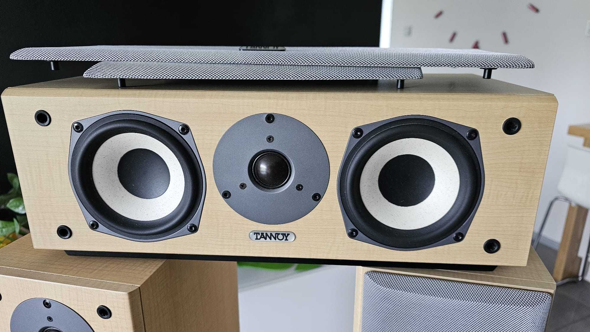 Kolumny Tannoy Mercury mx 3, mx 1,  mx c - zestaw kina domowego