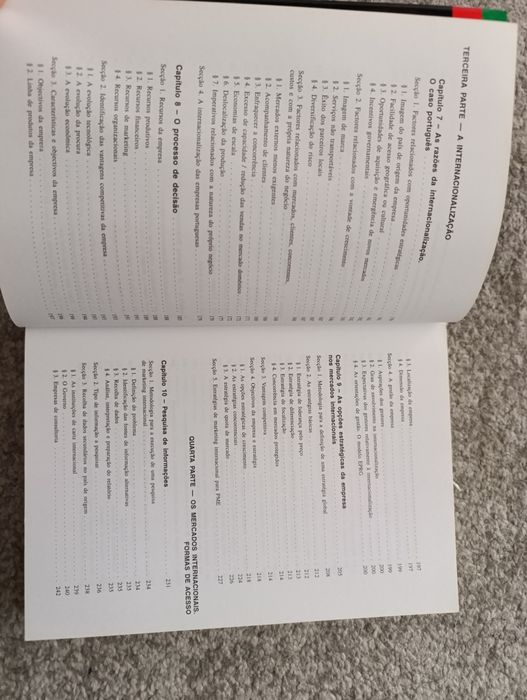 Marketing Internacional (portes incluídos)