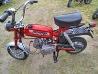 Motorynka Romet Pony 301 l, 1989 rok, Oryginał