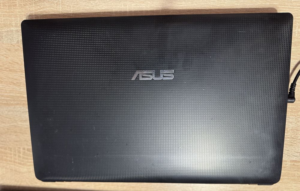 Ноутбук Asus модель X54H