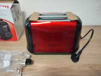 Toster Moulinex Czerwony
