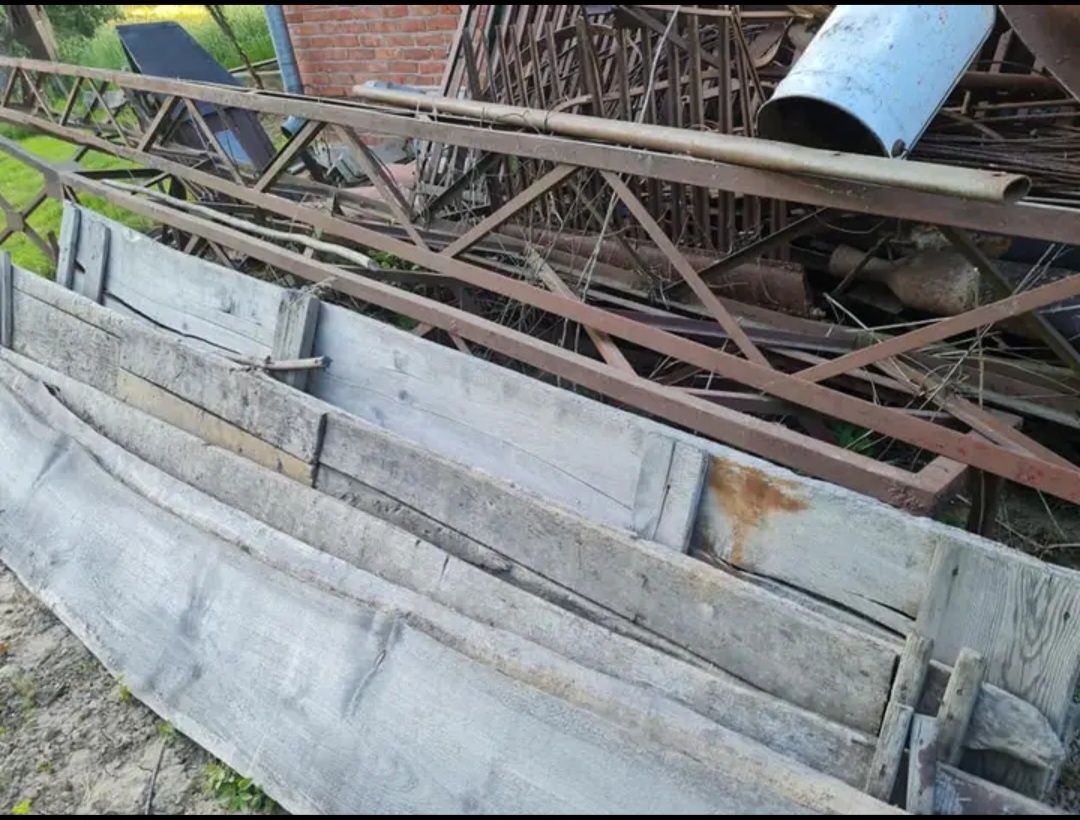 Maszt metalowy 20 metrów