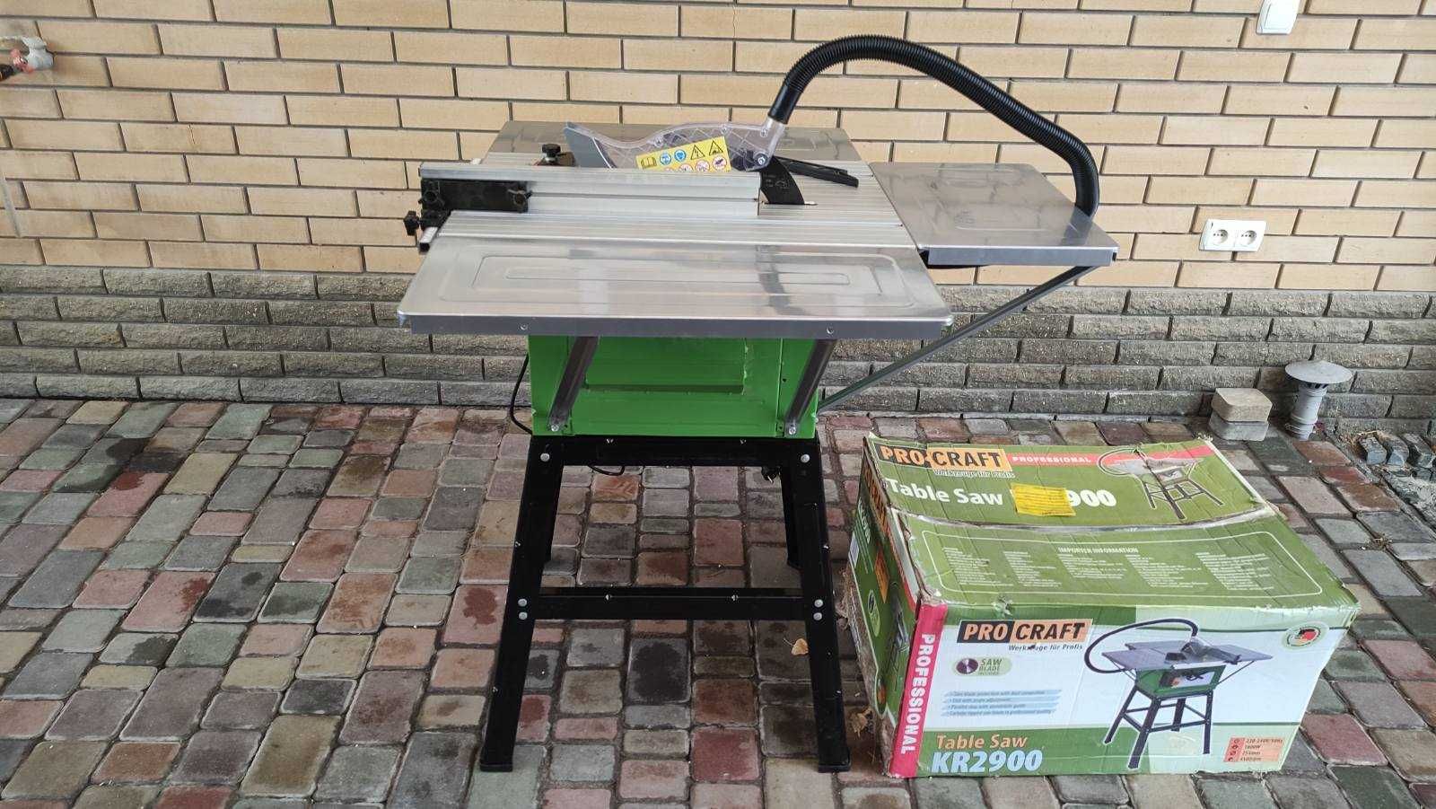 Циркулярная пила PROCraft  KR2900