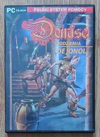 Gra (PC) Demise Podziemia Dejenol; RPG, dungeon crawler, klasyka