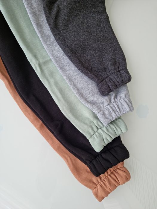 Теплі Жіночі Джогери Штани Спортивні Утеплені Тринитка Байка