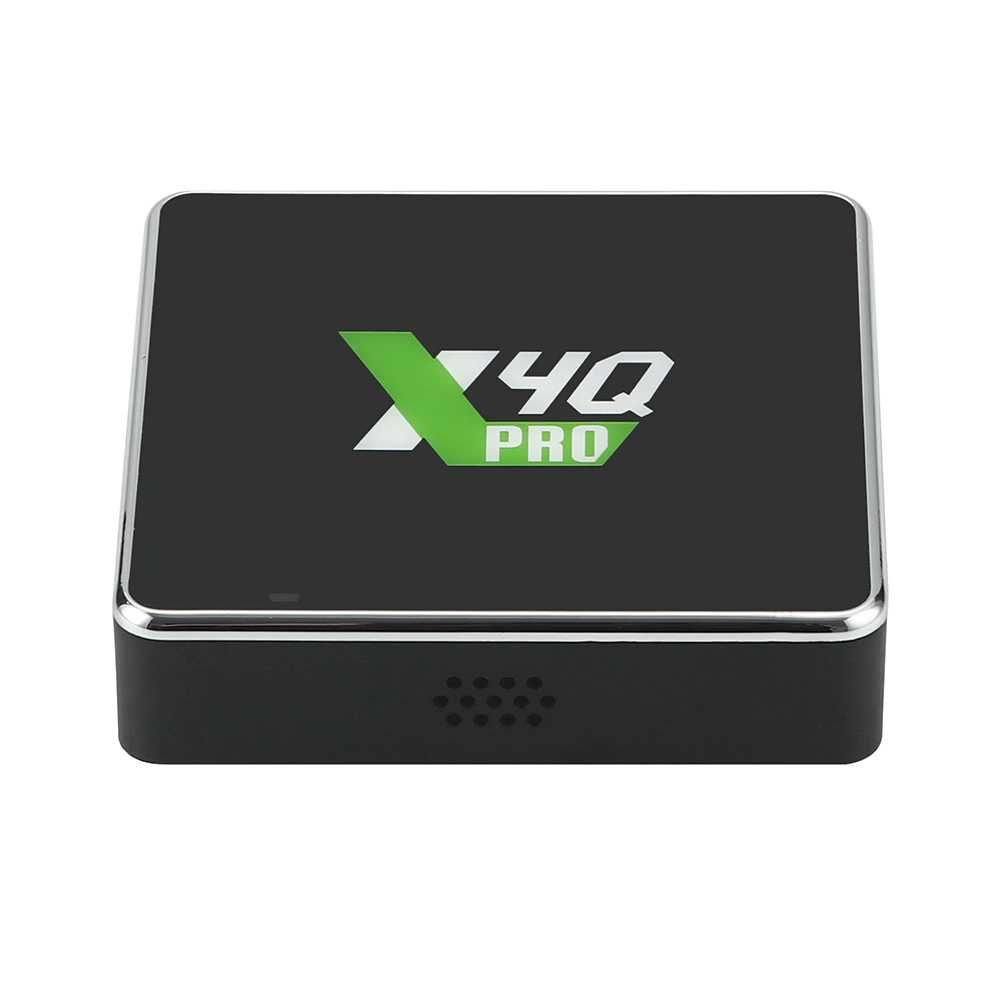 Смарт ТВ приставка Ugoos X4Q PRO 4/32 Гб з аеропультом Smart TV Box