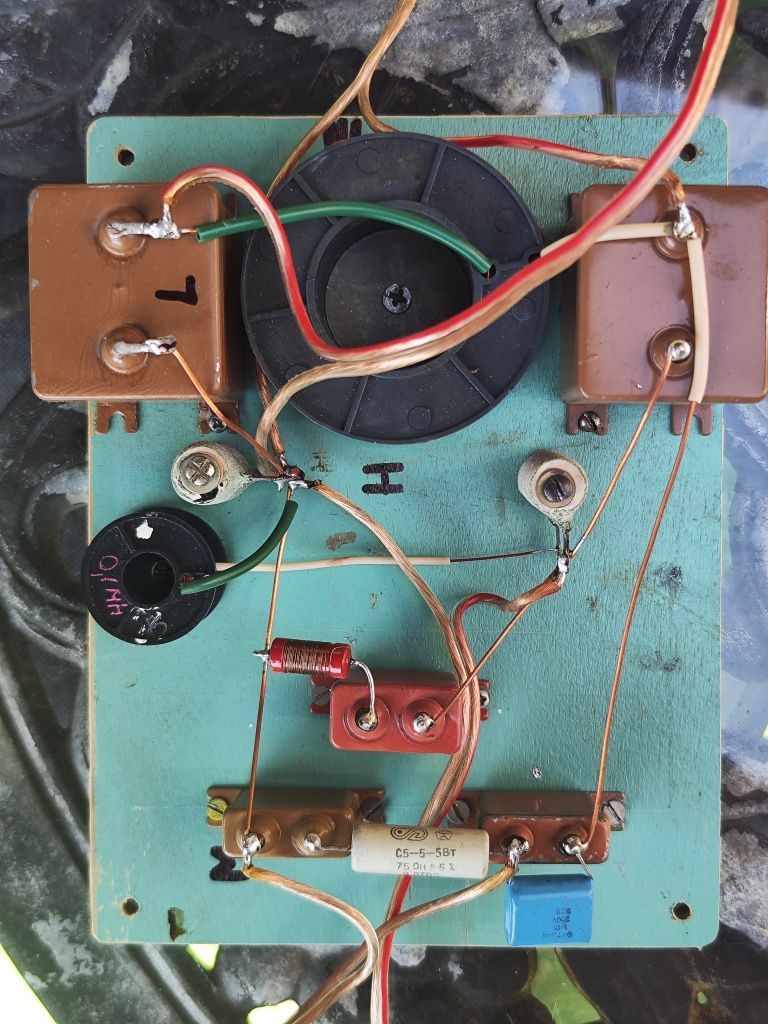 Авторская акустическая система