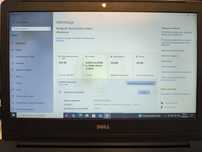 Laptop Dell Vostro 14 5468, Intel Core i5-7200U, 8GB RAM, Dysk 250GB,