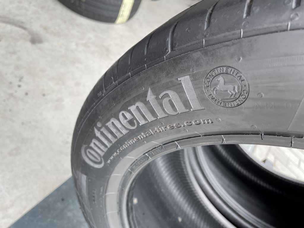 255 45 R18 Continental Sport Contact 5 SSR RSC 99W 5mm  x2