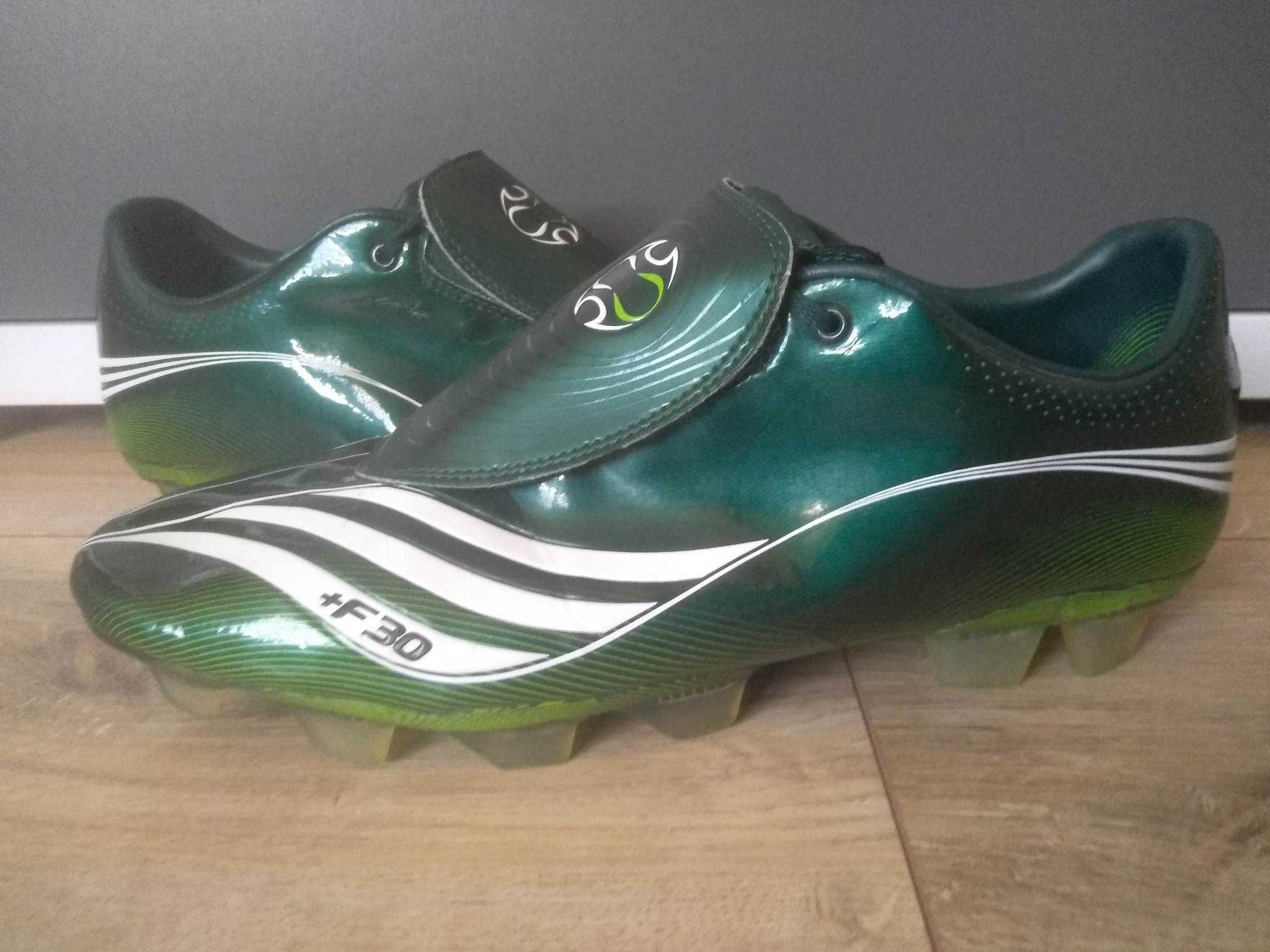 Adidas +30.7 TRX FG 46 buty piłkarskie 2007 unikat perfekt stan