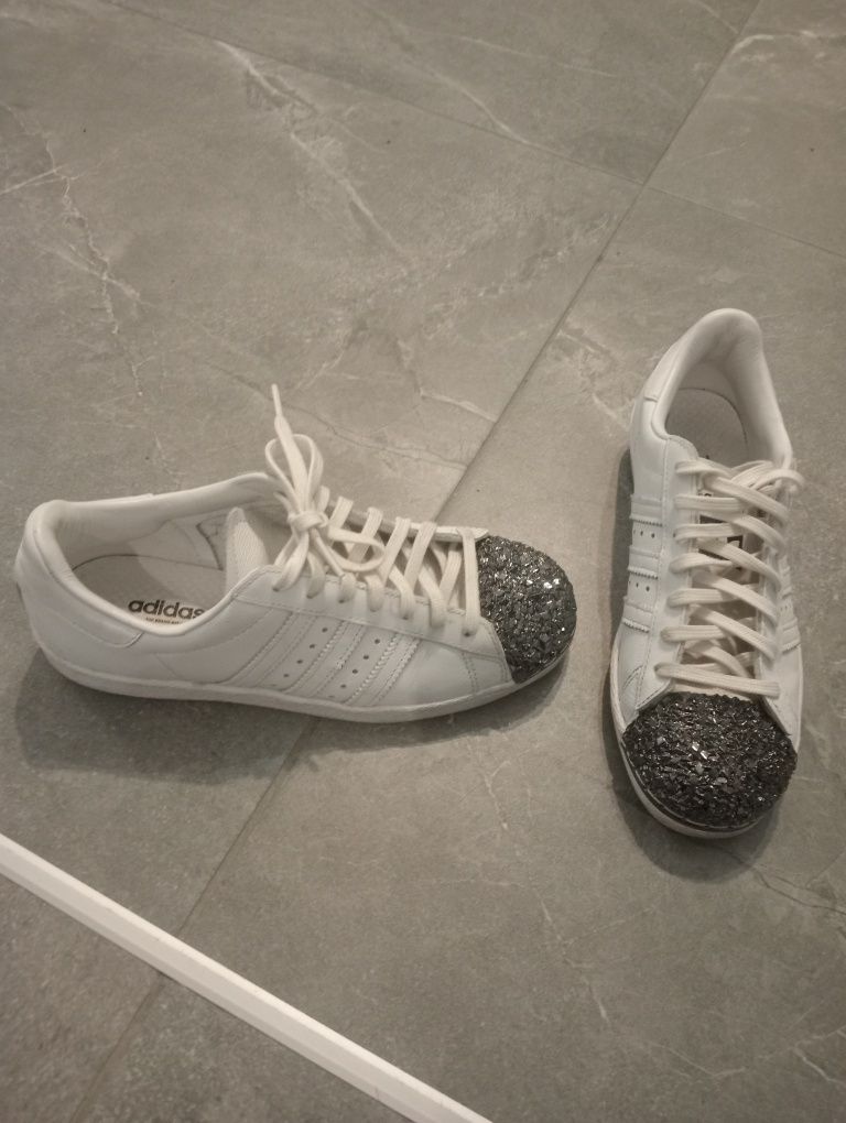 Buty adidas superstar 38