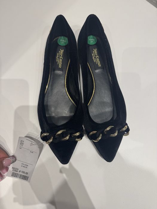 Baleriny Juicy Couture