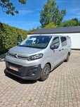 Citroën Jumpy  brygadówka,holenderka,max długi,6 osób -super stan,czujniki