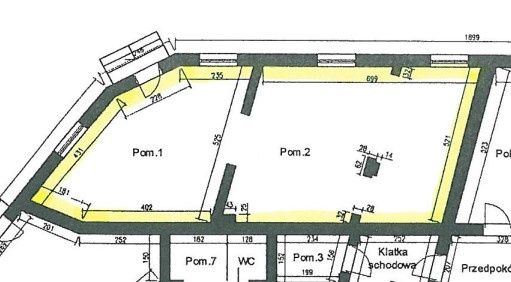 Mieszkanie 2 pokoje 59m  Zabrze Mikulczyce -Strzelców Bytomskich 20