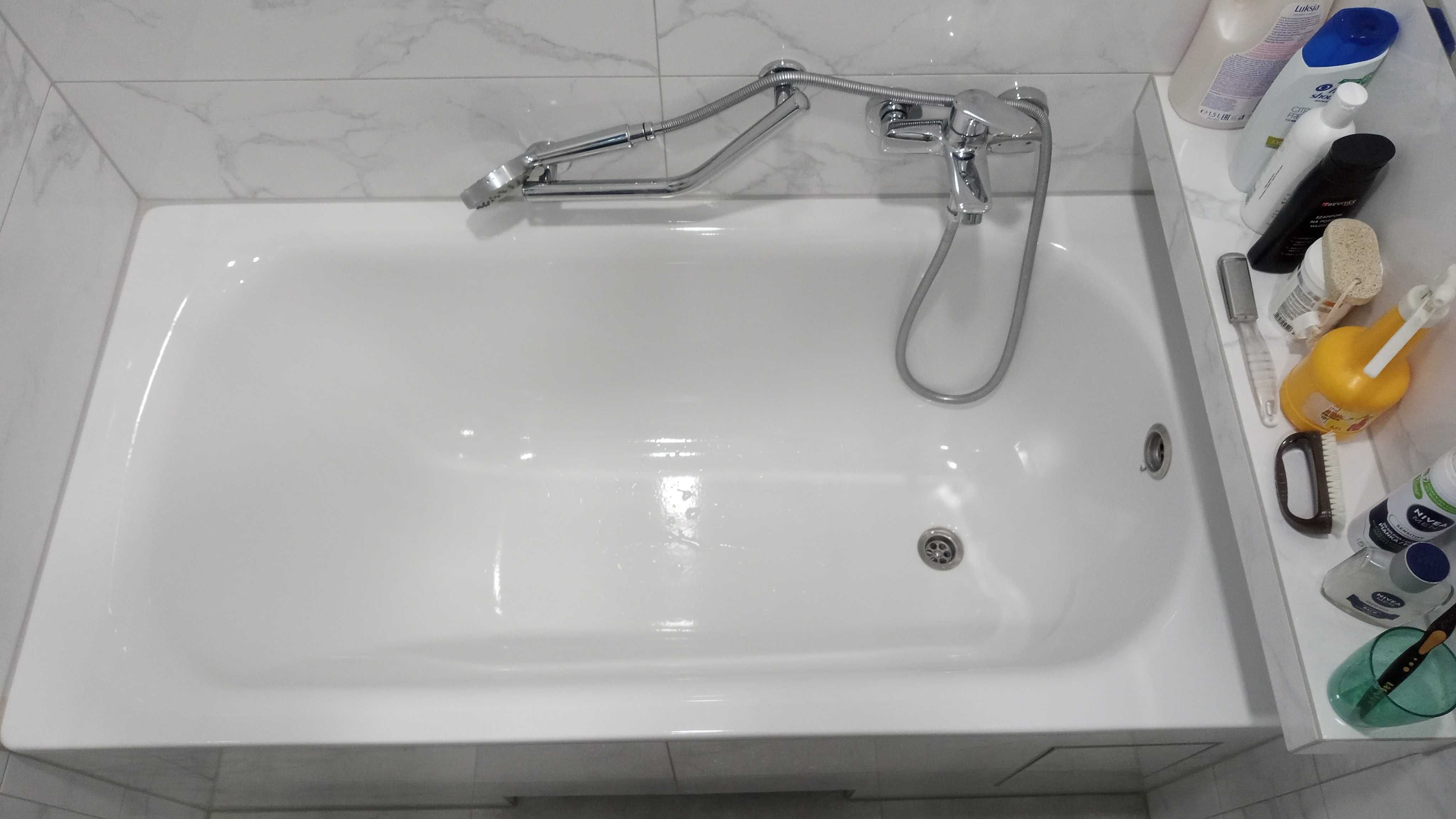 Sprzedam wannę stalową Kaldewei Saniform Plus 140 cm x 70 cm biała