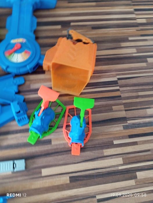 Trasa hot wheels