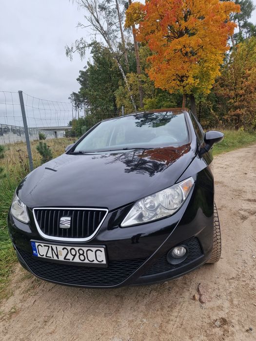 Sprzedam Seat ibiza 2009 r.