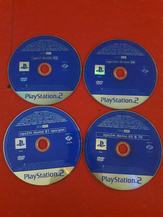 lote de jogos PlayStation 2