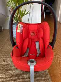 Cosy Cybex Cloud Z - 0-18months